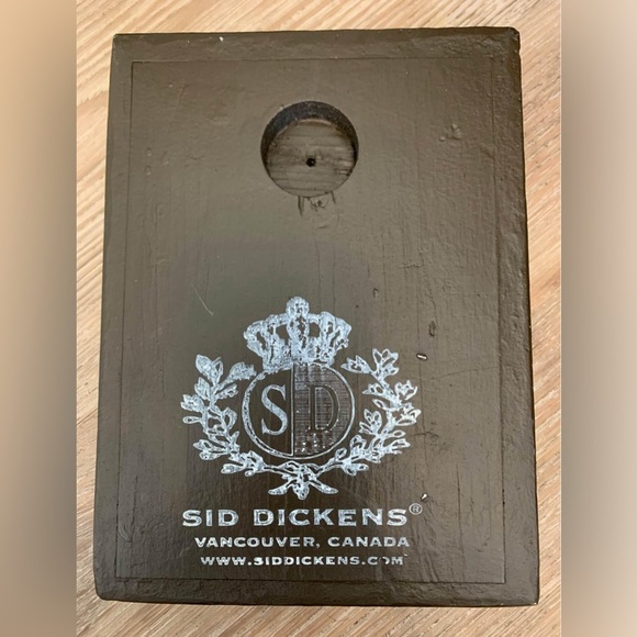 SID DICKENS *Rare * RETIRED T226 Purity - Picture 3 of 3